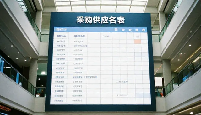 行业分类查询是否影响采购信息准确性?