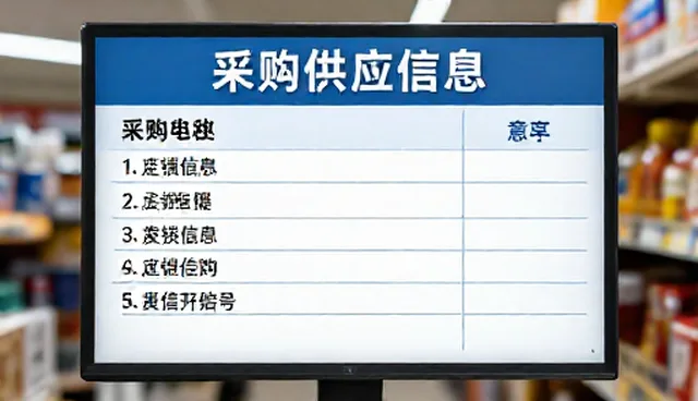 企业名录发布适用条件解析与选择依据